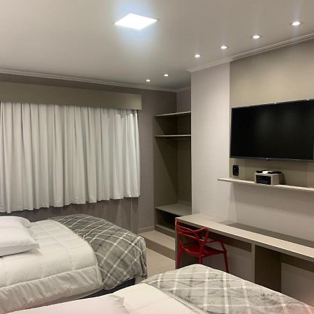 Hotel Villa Inacia Vacaria ภายนอก รูปภาพ