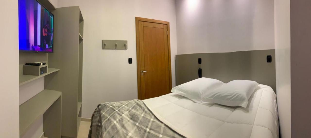 Hotel Villa Inacia Vacaria ภายนอก รูปภาพ