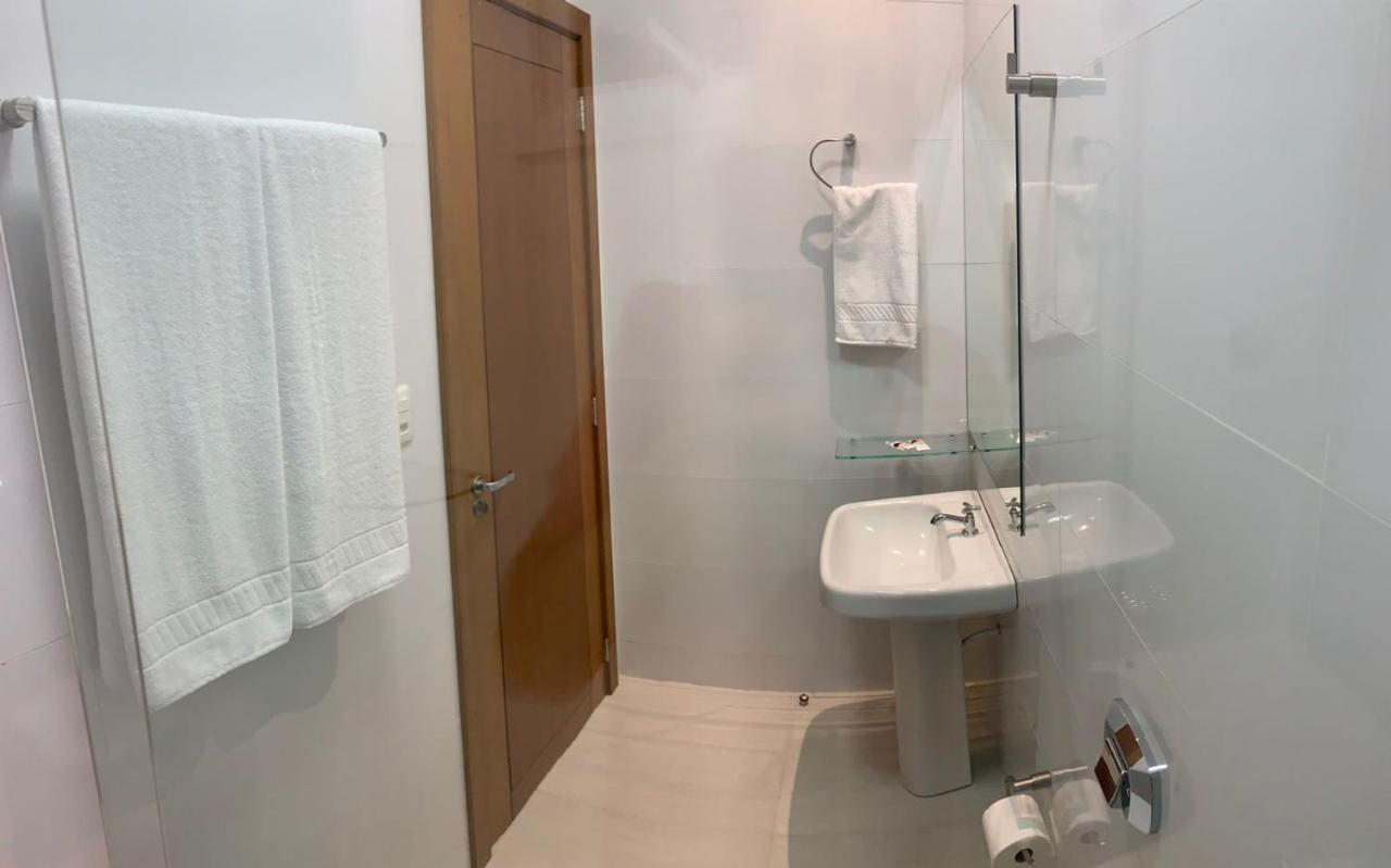 Hotel Villa Inacia Vacaria ภายนอก รูปภาพ