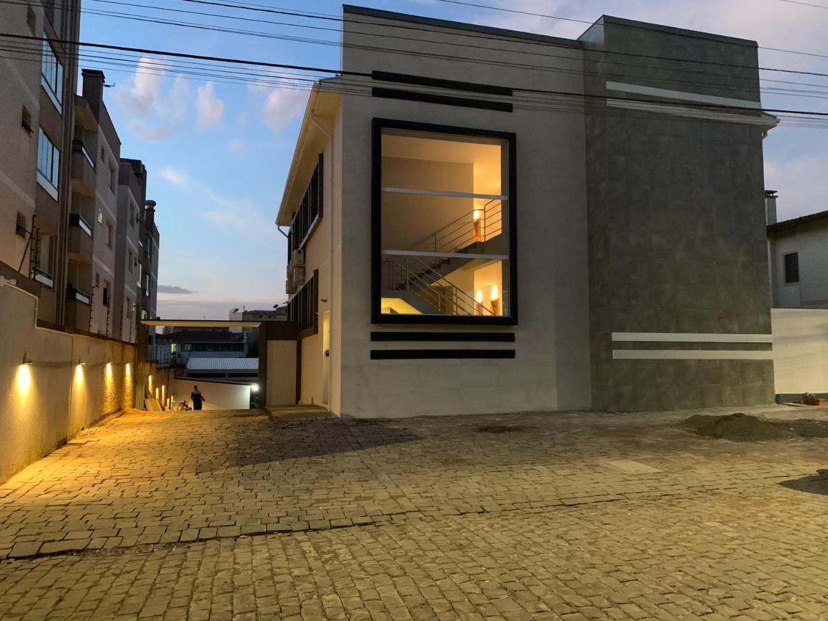 Hotel Villa Inacia Vacaria ภายนอก รูปภาพ