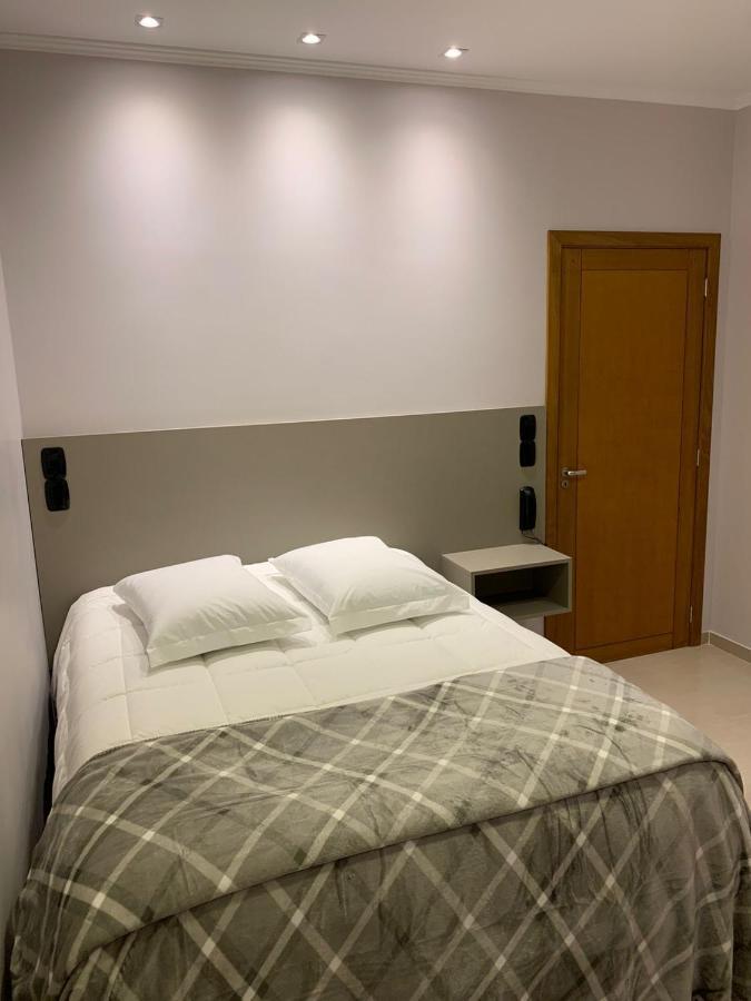 Hotel Villa Inacia Vacaria ภายนอก รูปภาพ