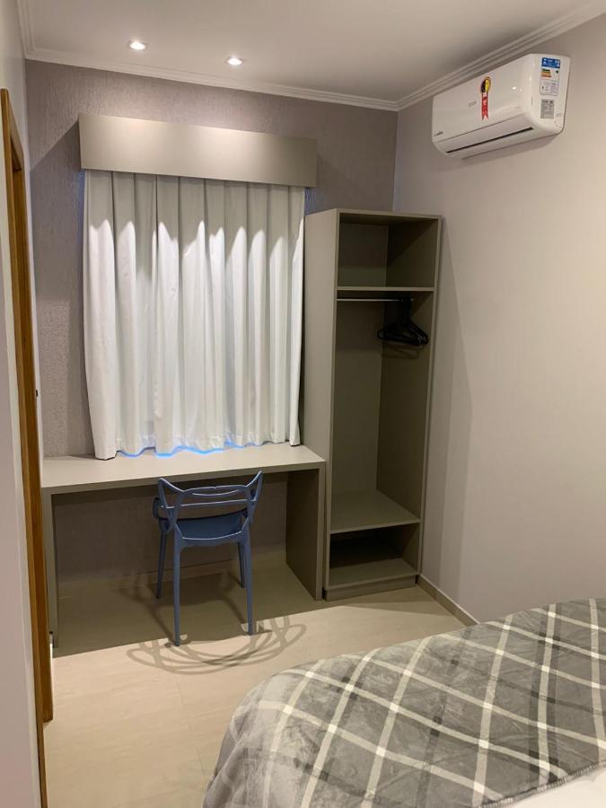 Hotel Villa Inacia Vacaria ภายนอก รูปภาพ