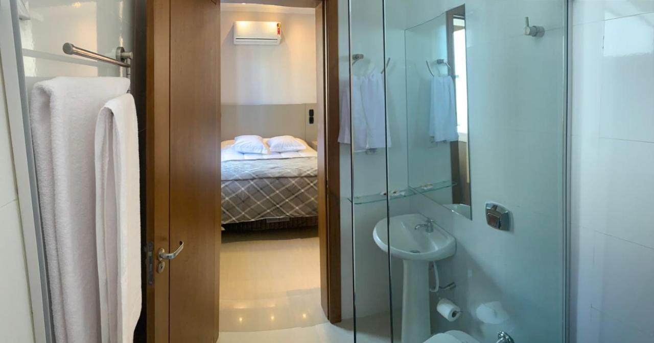 Hotel Villa Inacia Vacaria ภายนอก รูปภาพ